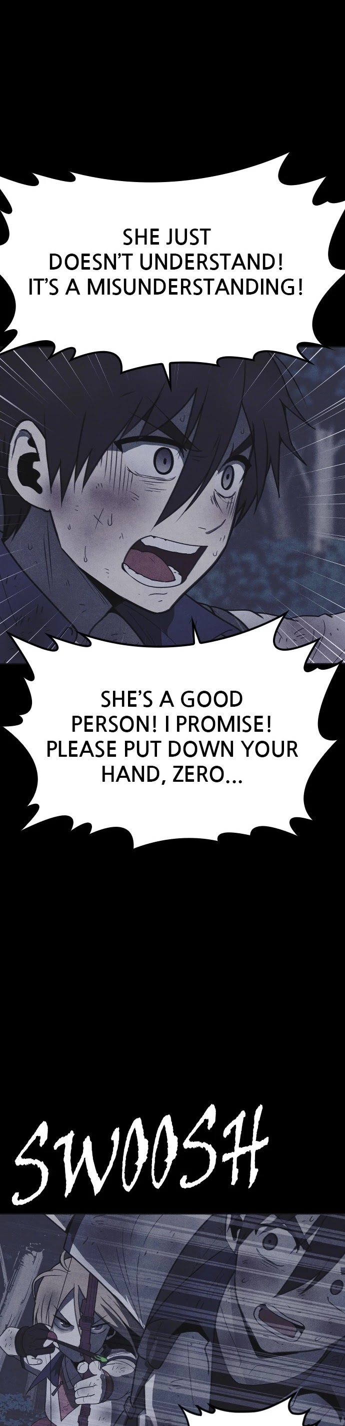 Read Shotgun Boy EN Manga Online