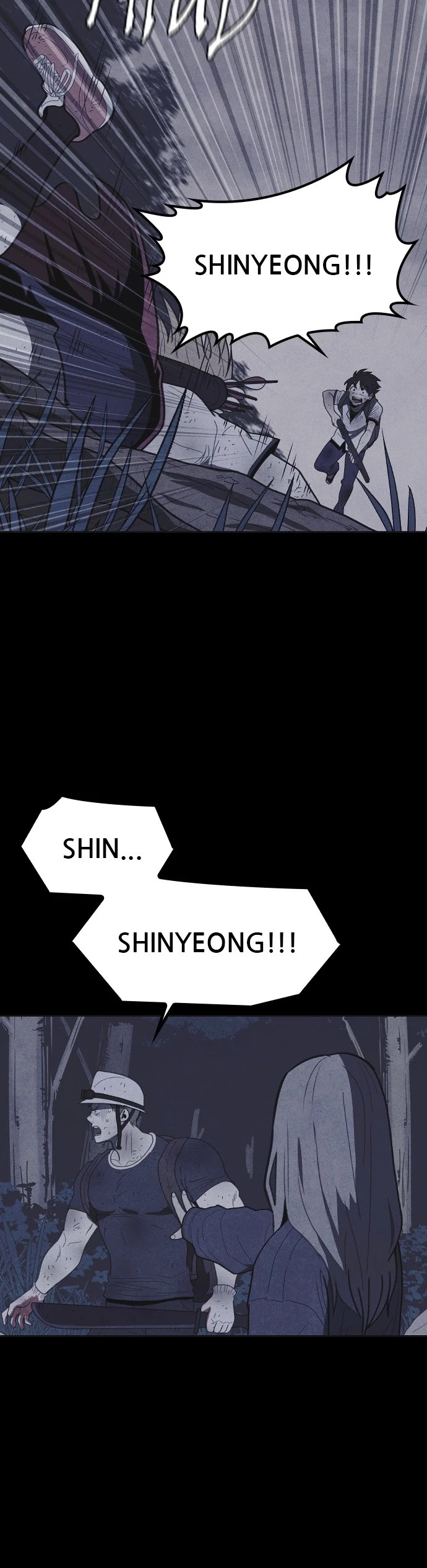 Read Shotgun Boy EN Manga Online