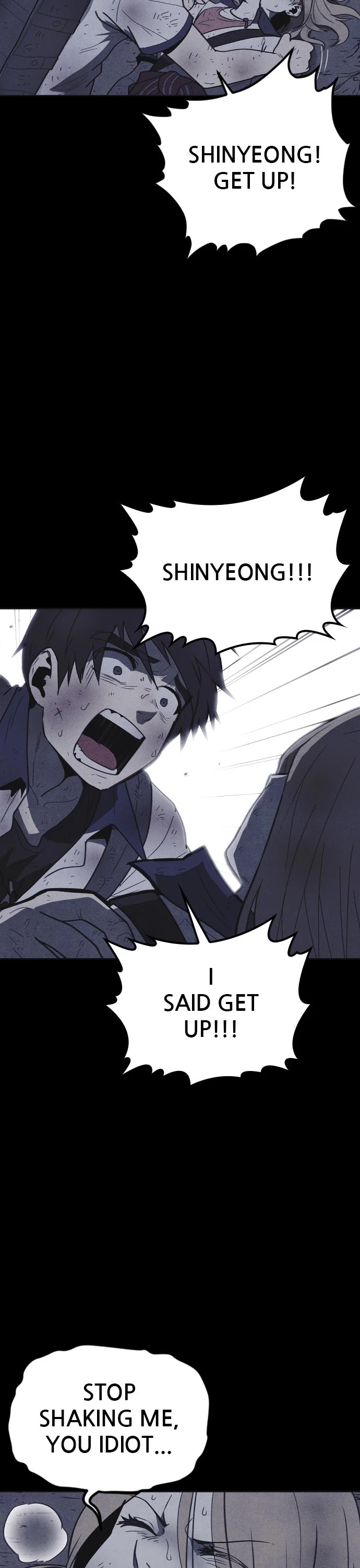 Read Shotgun Boy EN Manga Online