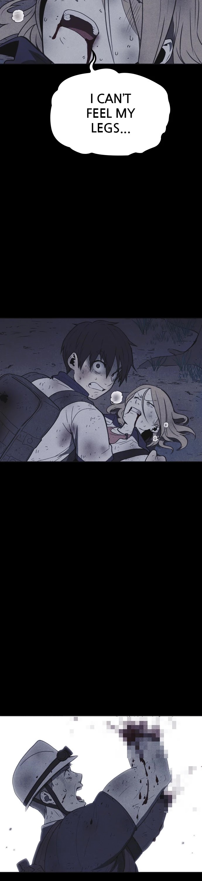 Read Shotgun Boy EN Manga Online
