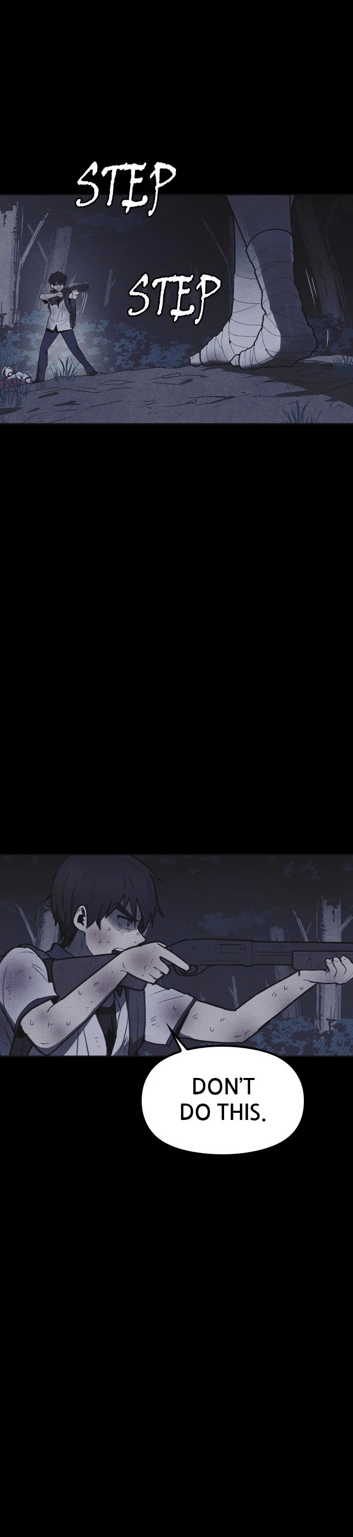 Read Shotgun Boy EN Manga Online