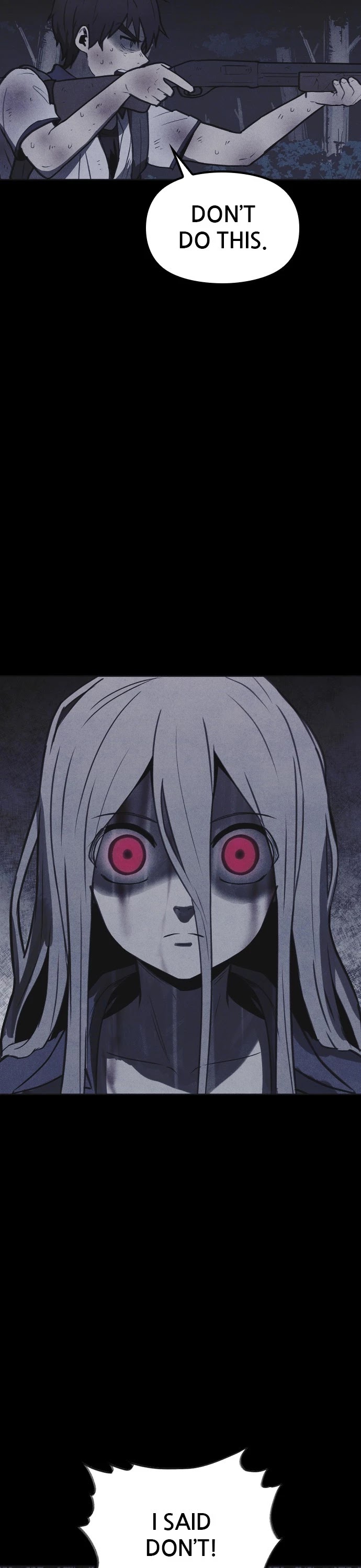 Read Shotgun Boy EN Manga Online