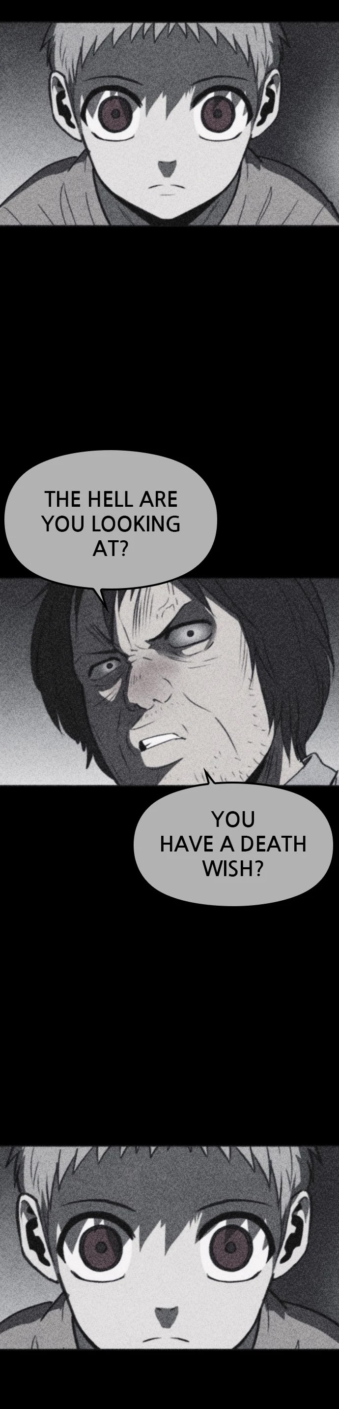 Read Shotgun Boy EN Manga Online