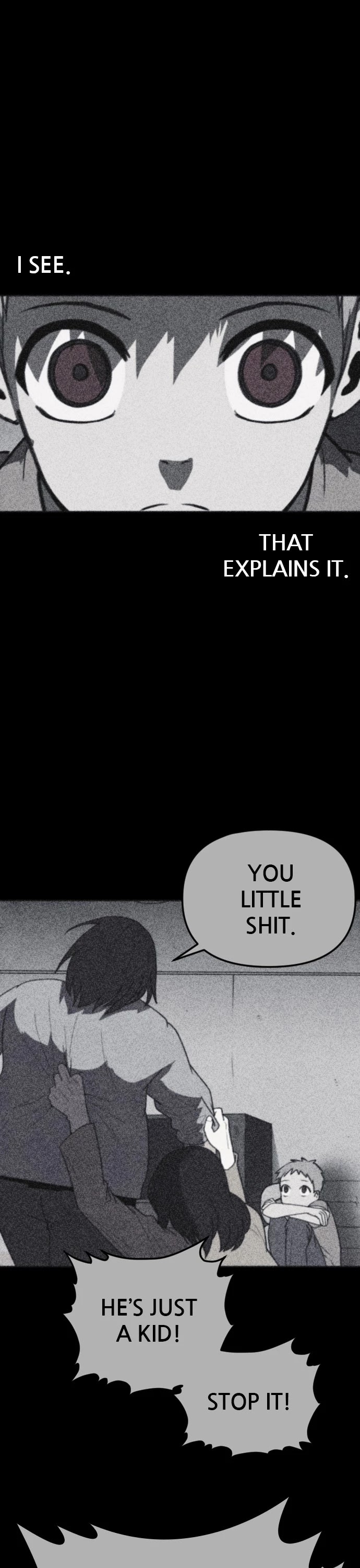 Read Shotgun Boy EN Manga Online
