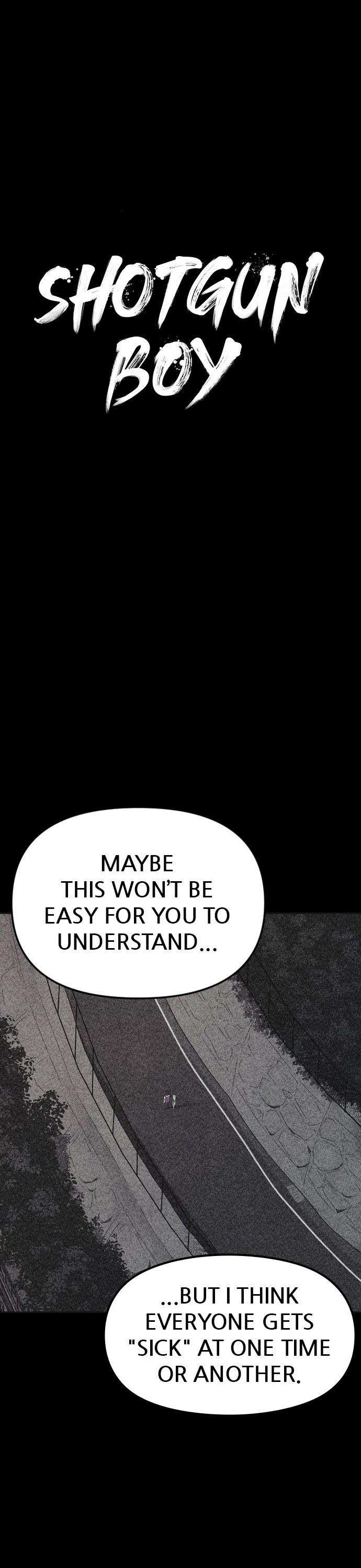 Read Shotgun Boy EN Manga Online