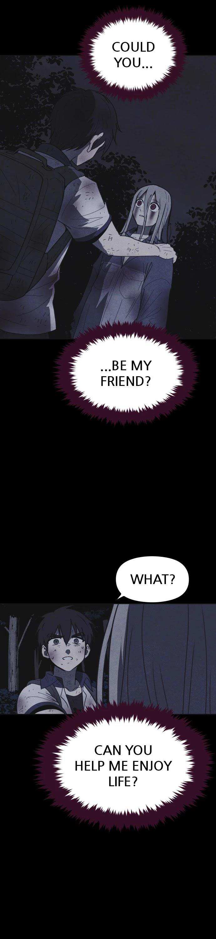Read Shotgun Boy EN Manga Online