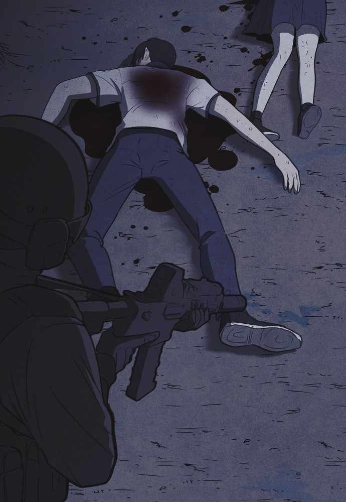 Read Shotgun Boy EN Manga Online