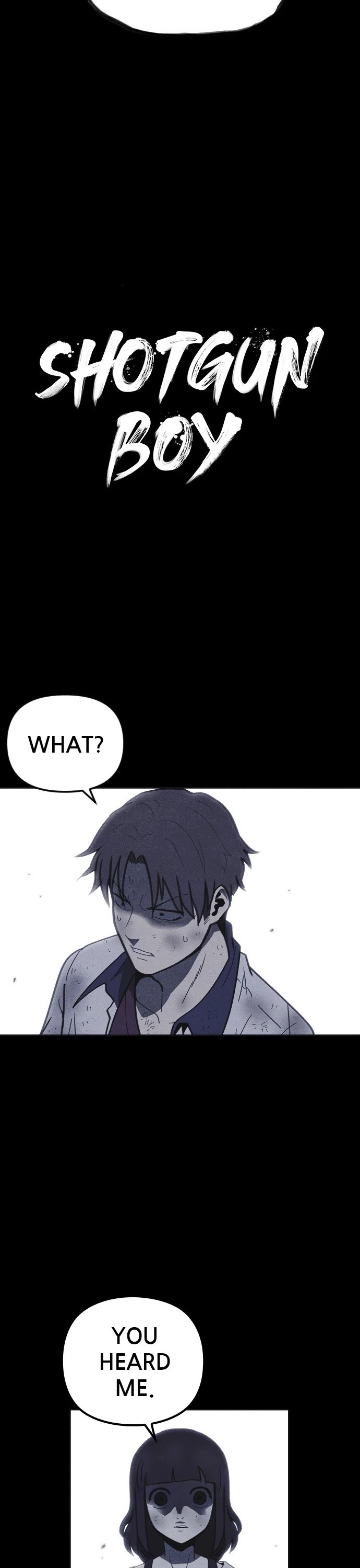 Read Shotgun Boy EN Manga Online
