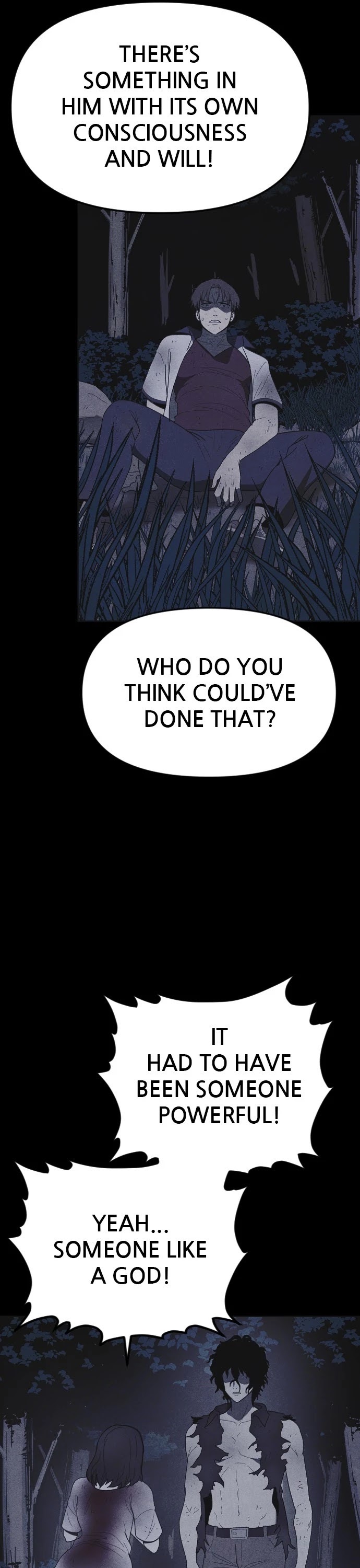 Read Shotgun Boy EN Manga Online