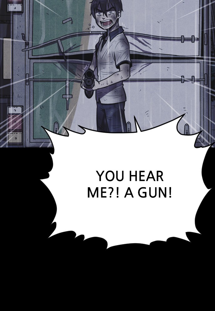 Read Shotgun Boy EN Manga Online