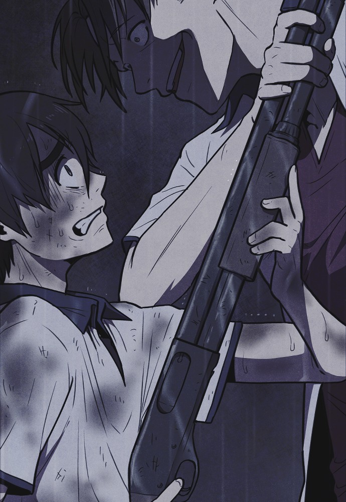 Read Shotgun Boy EN Manga Online