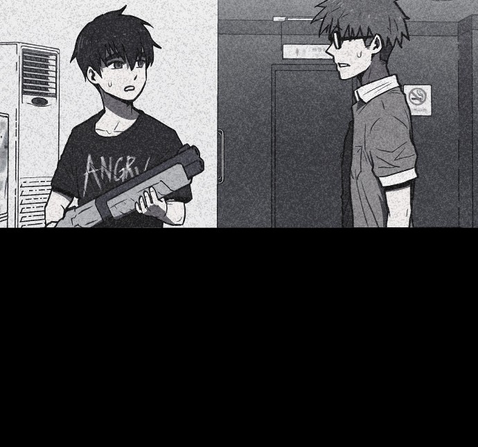 Read Shotgun Boy EN Manga Online