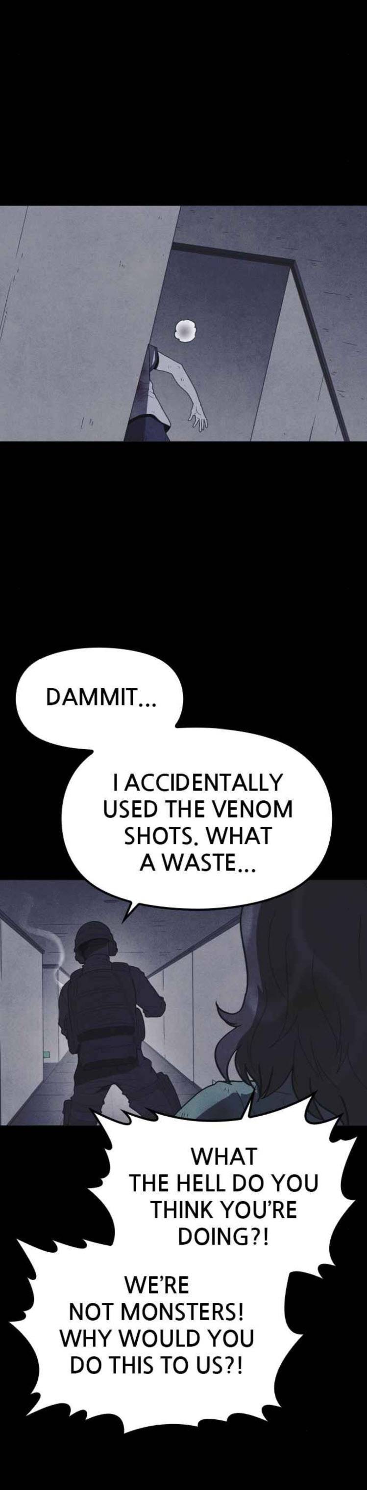 Read Shotgun Boy EN Manga Online