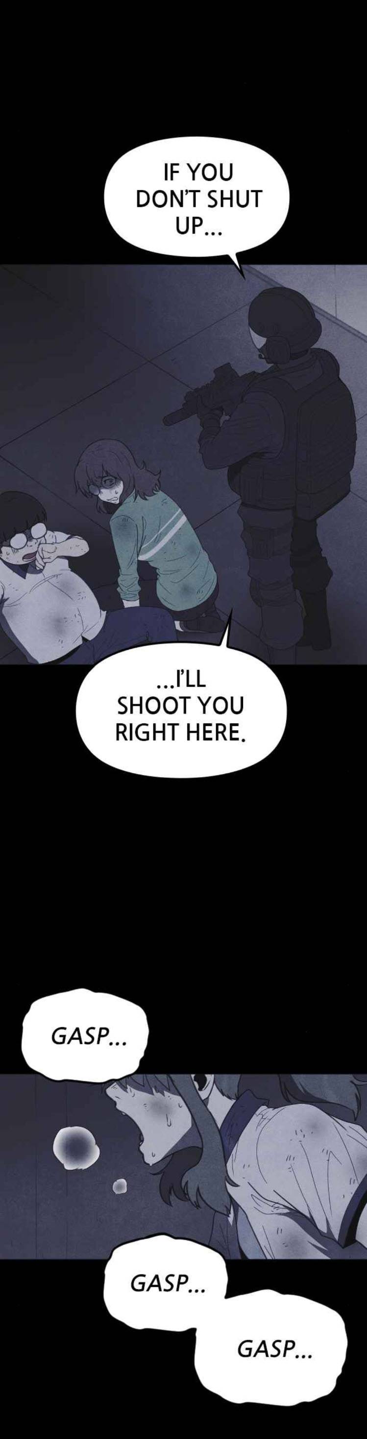Read Shotgun Boy EN Manga Online
