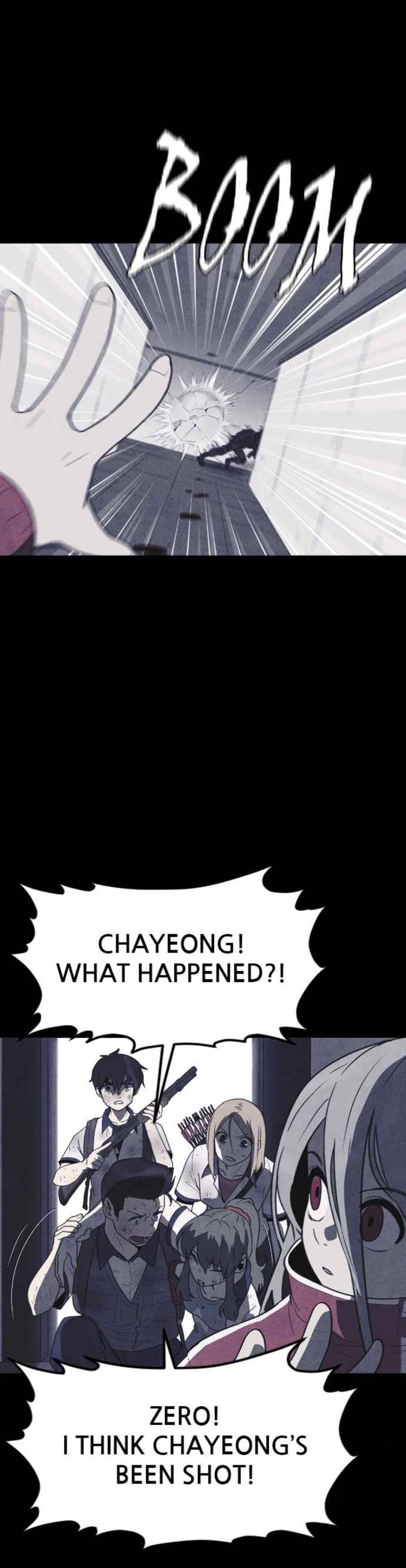 Read Shotgun Boy EN Manga Online