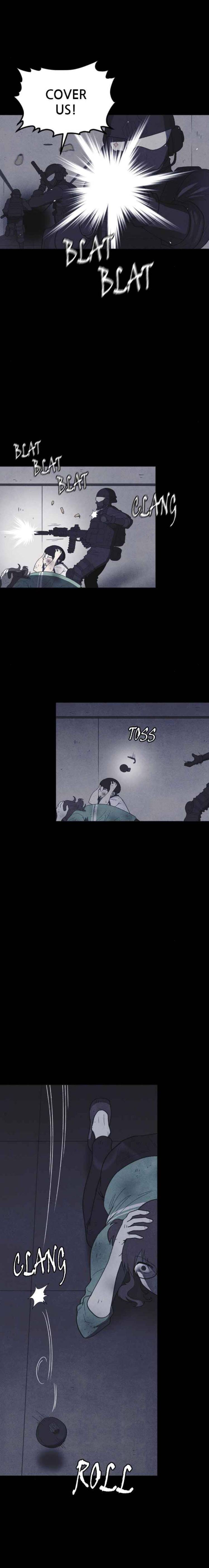 Read Shotgun Boy EN Manga Online