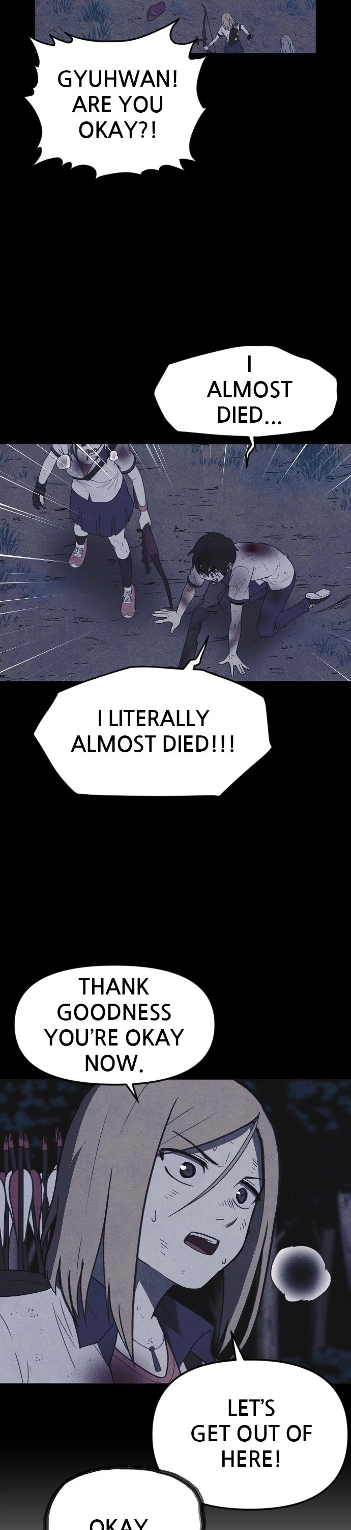 Read Shotgun Boy EN Manga Online
