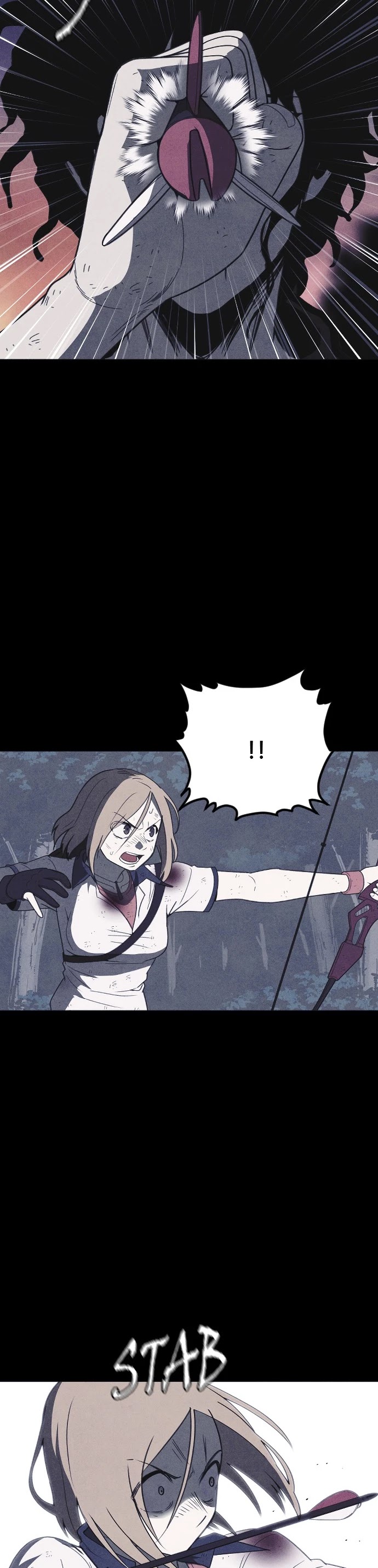 Read Shotgun Boy EN Manga Online