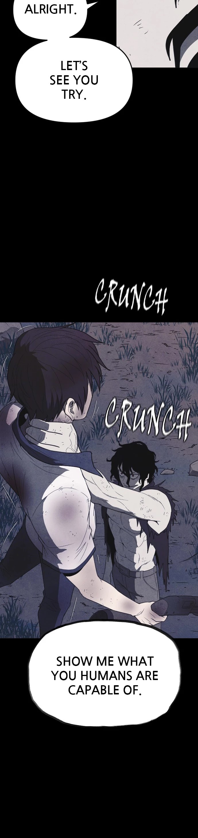 Read Shotgun Boy EN Manga Online