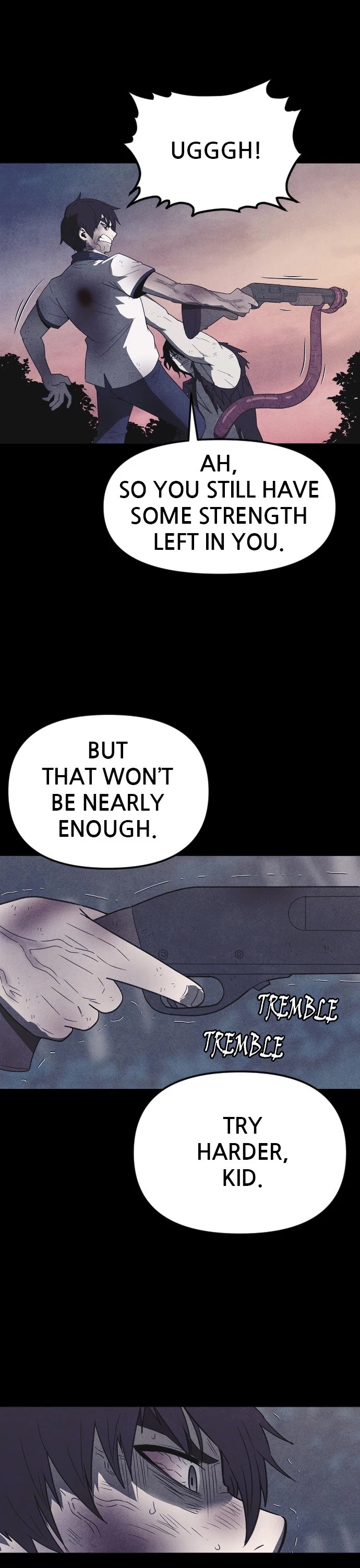 Read Shotgun Boy EN Manga Online