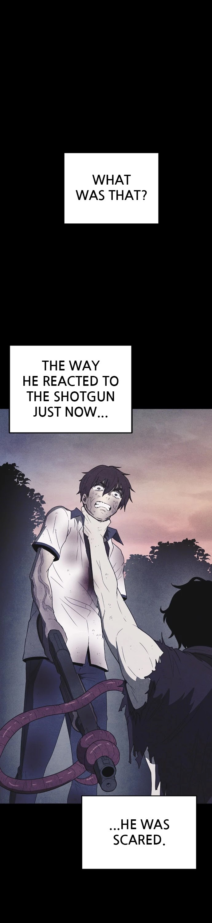 Read Shotgun Boy EN Manga Online