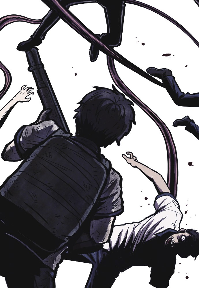 Read Shotgun Boy EN Manga Online