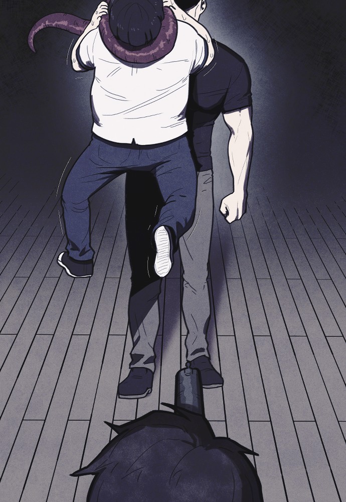 Read Shotgun Boy EN Manga Online