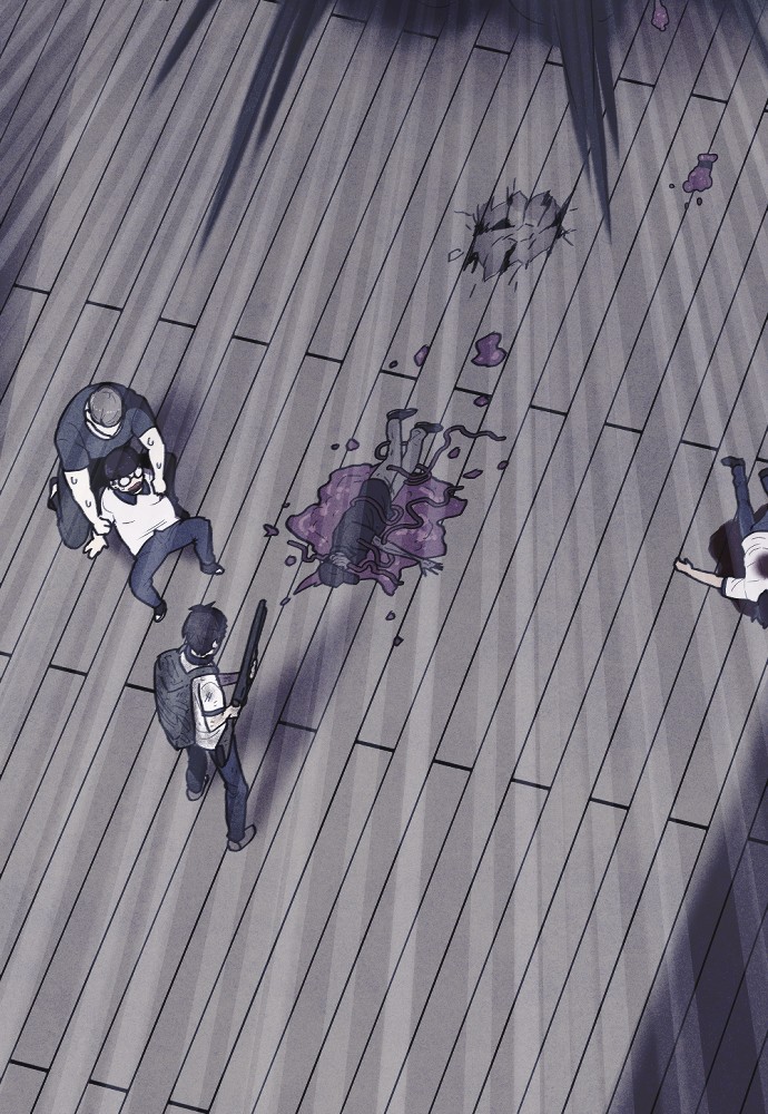Read Shotgun Boy EN Manga Online