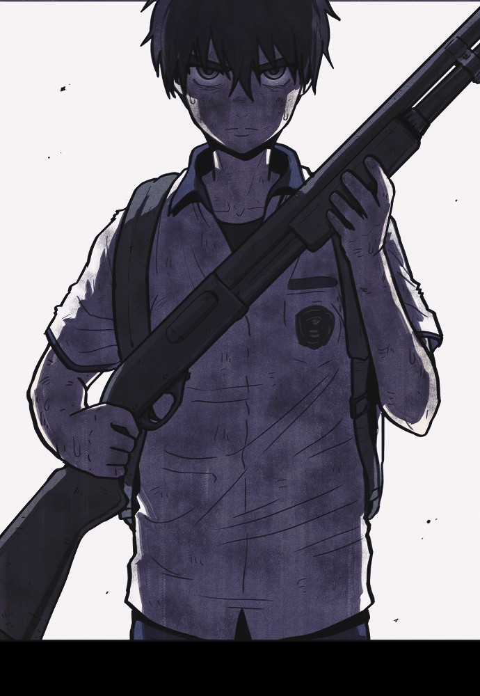 Read Shotgun Boy EN Manga Online
