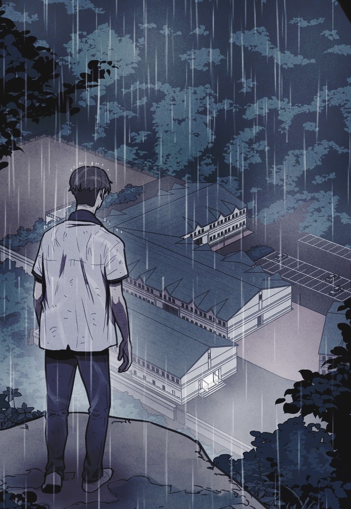 Read Shotgun Boy EN Manga Online