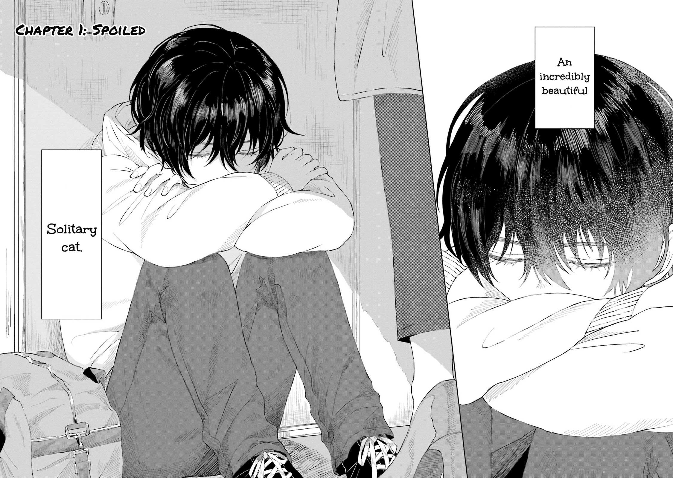 Read Shounen wo Kau EN Manga Online