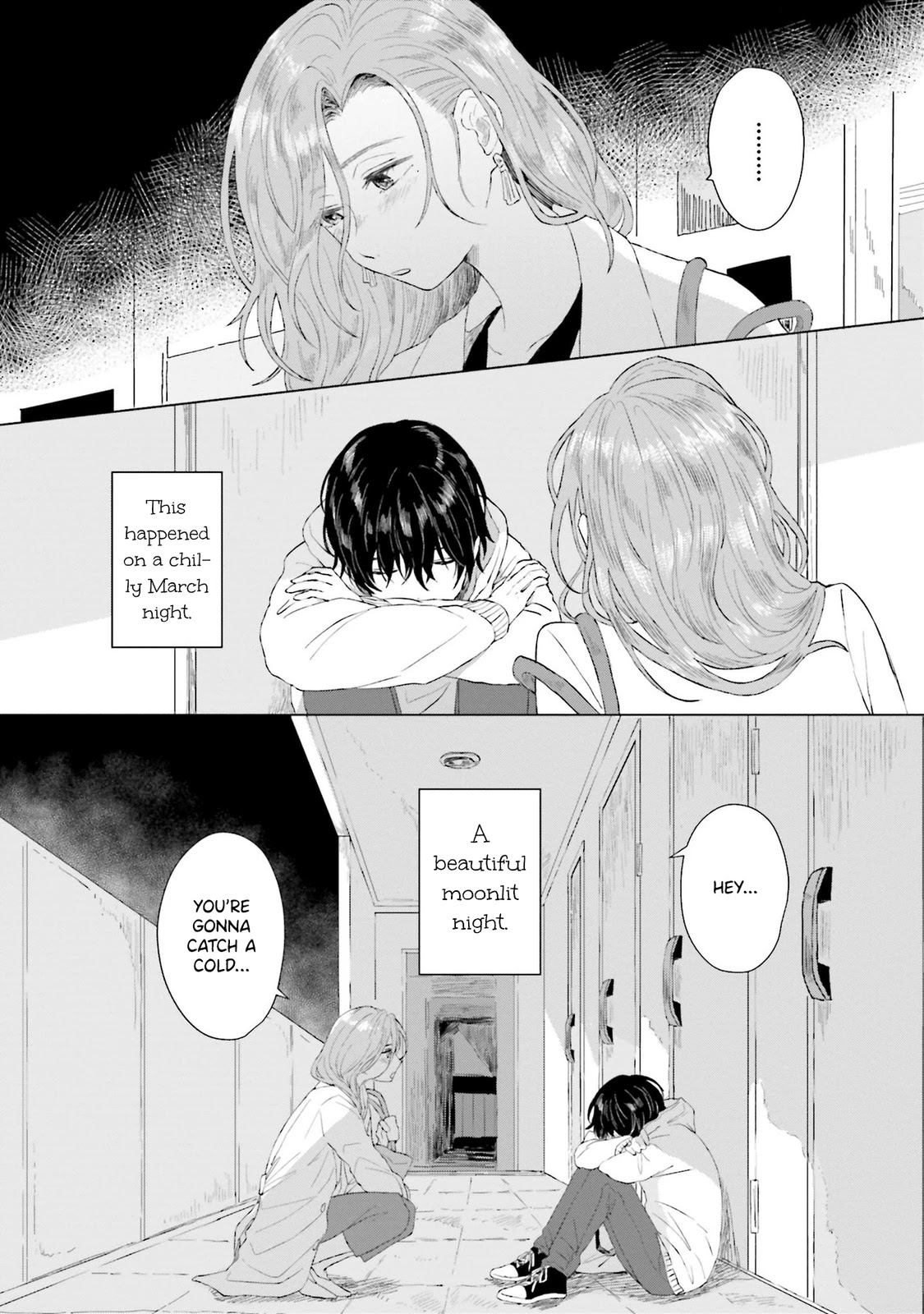 Read Shounen wo Kau EN Manga Online