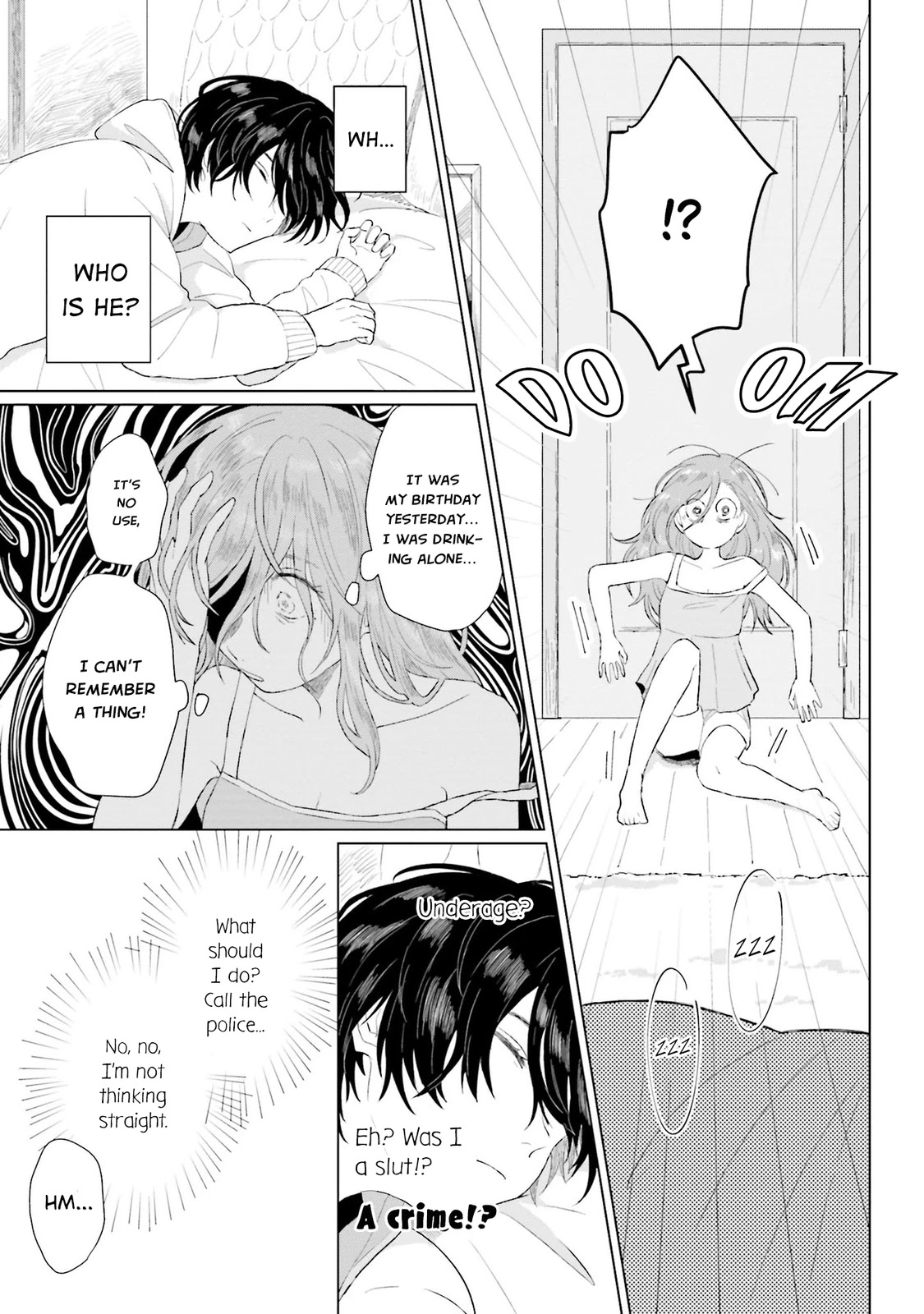 Read Shounen wo Kau EN Manga Online