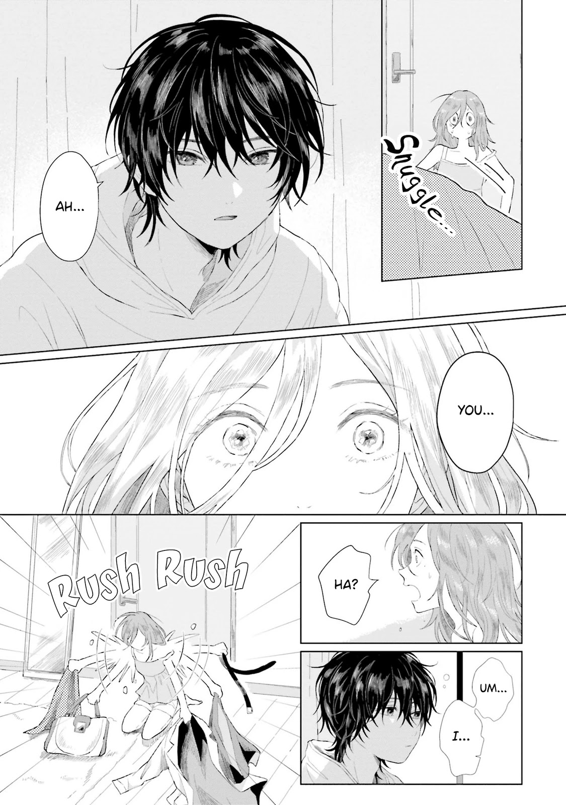 Read Shounen wo Kau EN Manga Online