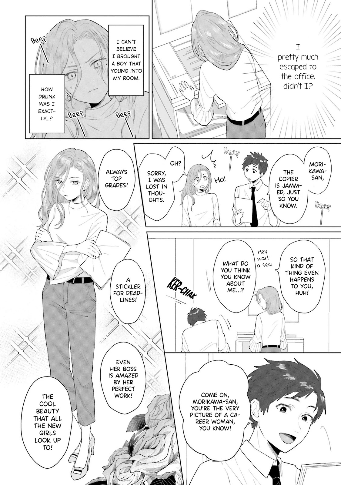 Read Shounen wo Kau EN Manga Online