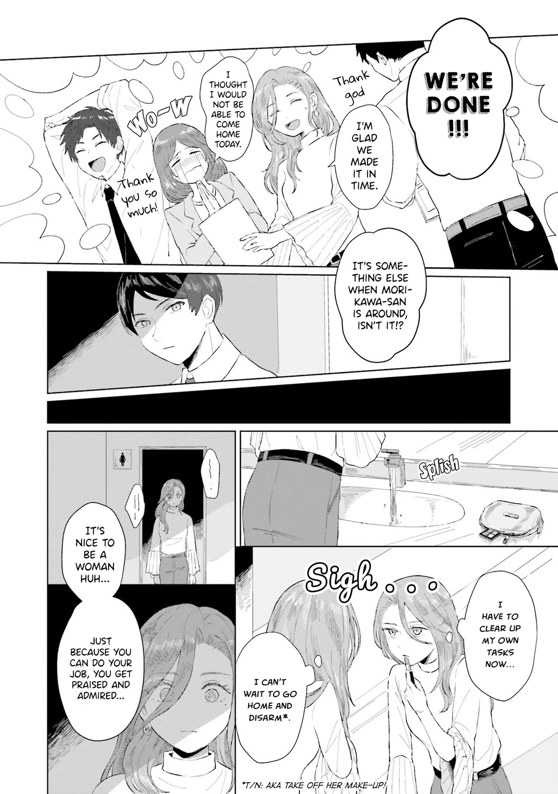 Read Shounen wo Kau EN Manga Online