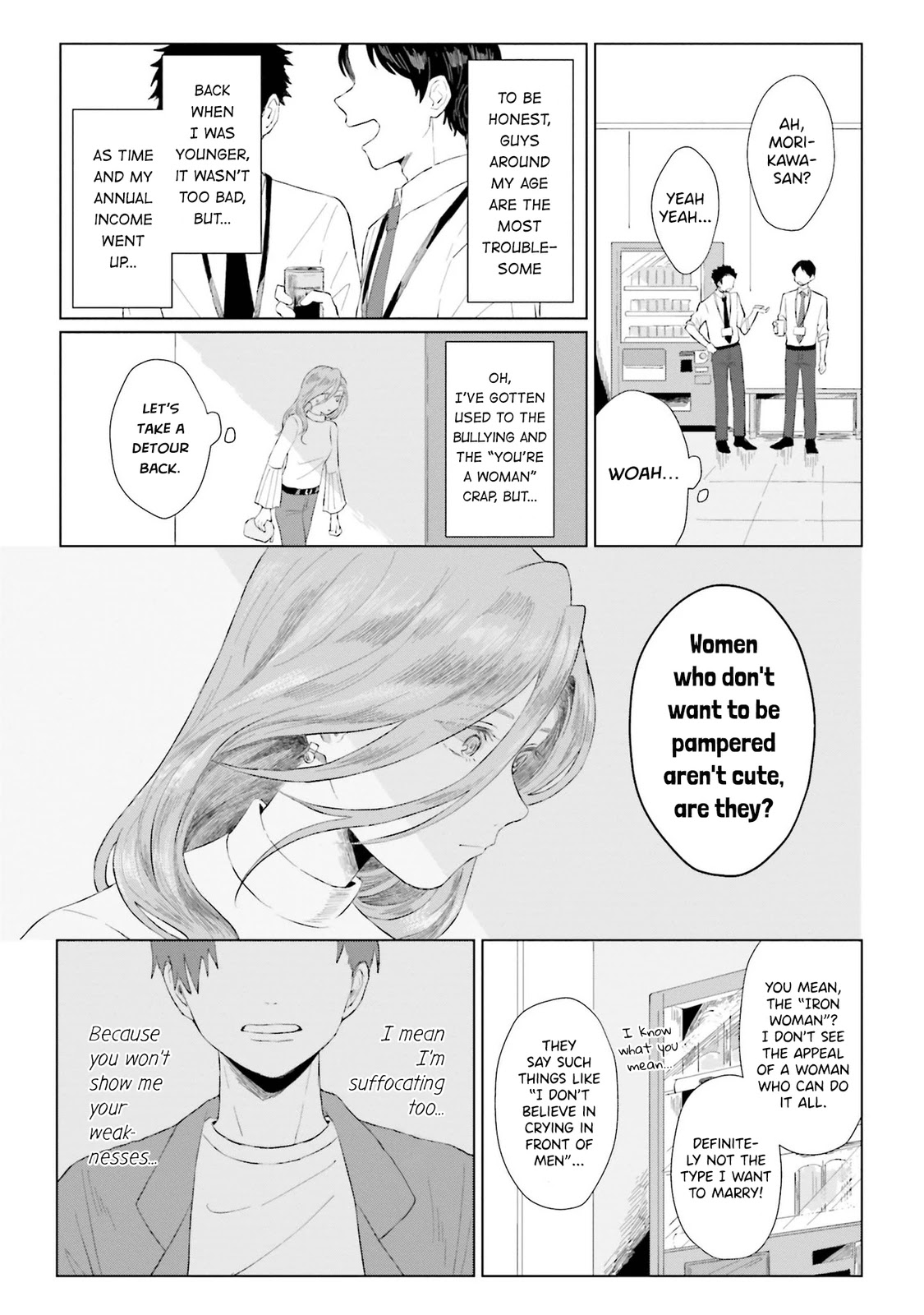 Read Shounen wo Kau EN Manga Online