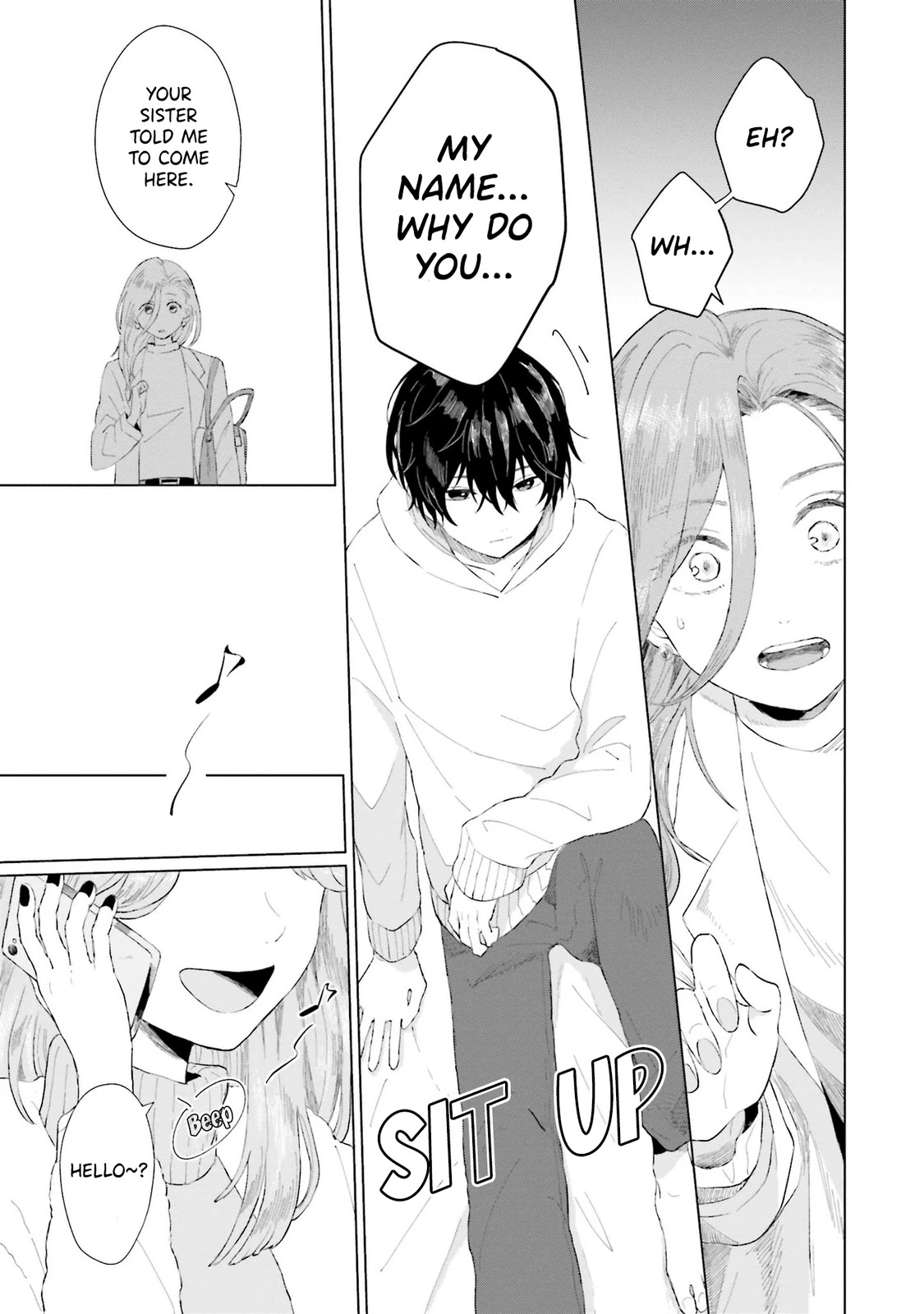 Read Shounen wo Kau EN Manga Online