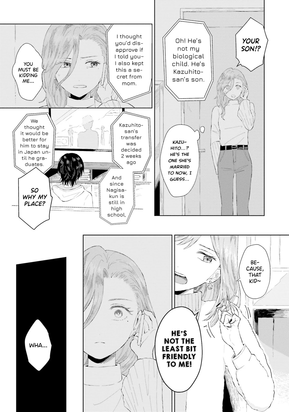 Read Shounen wo Kau EN Manga Online