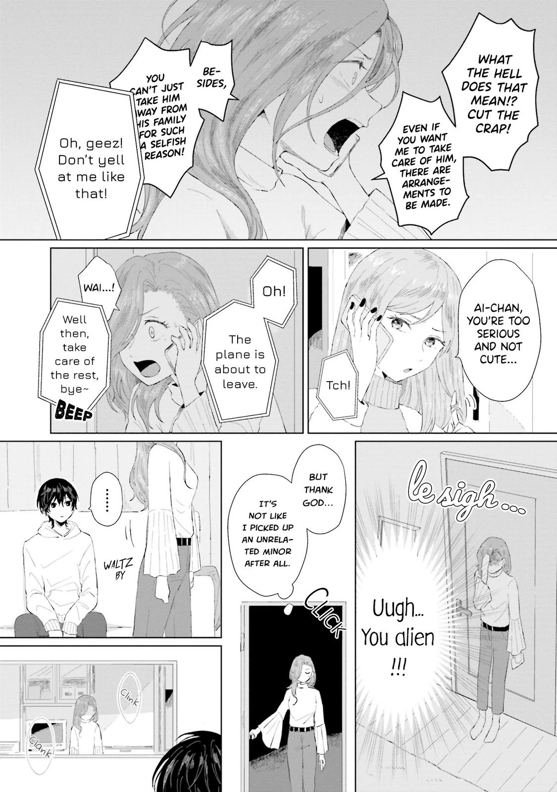 Read Shounen wo Kau EN Manga Online