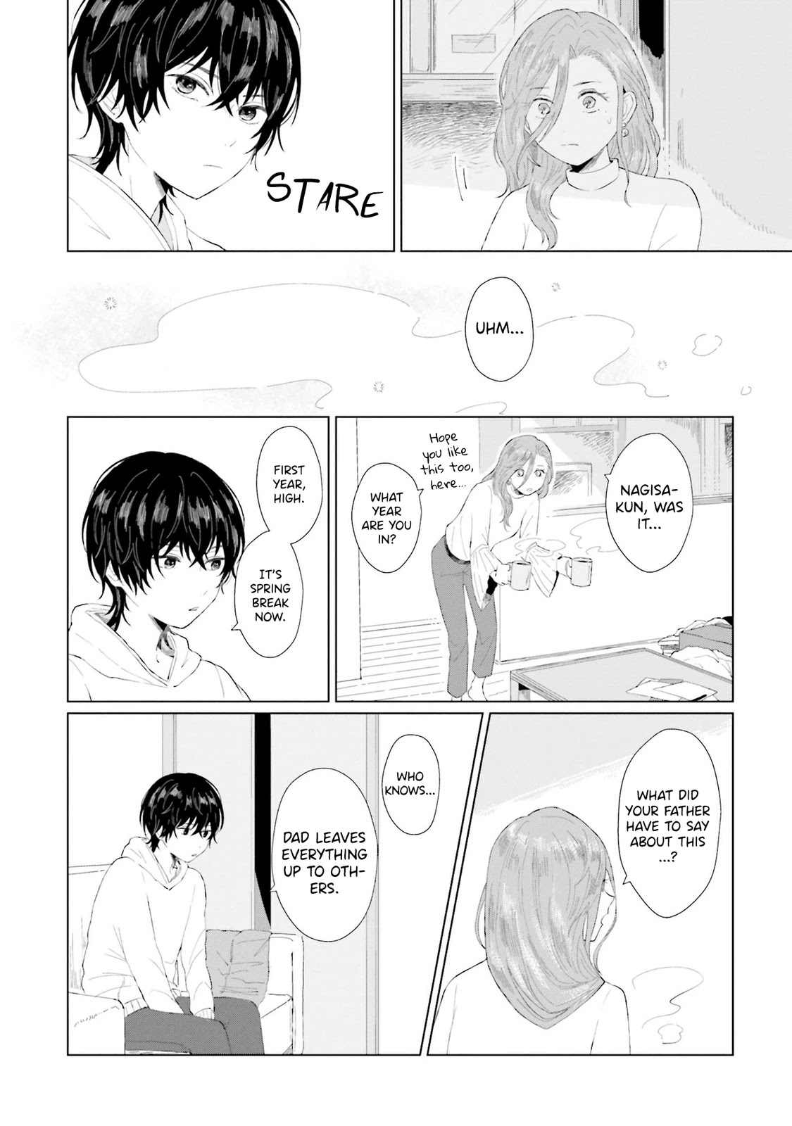 Read Shounen wo Kau EN Manga Online
