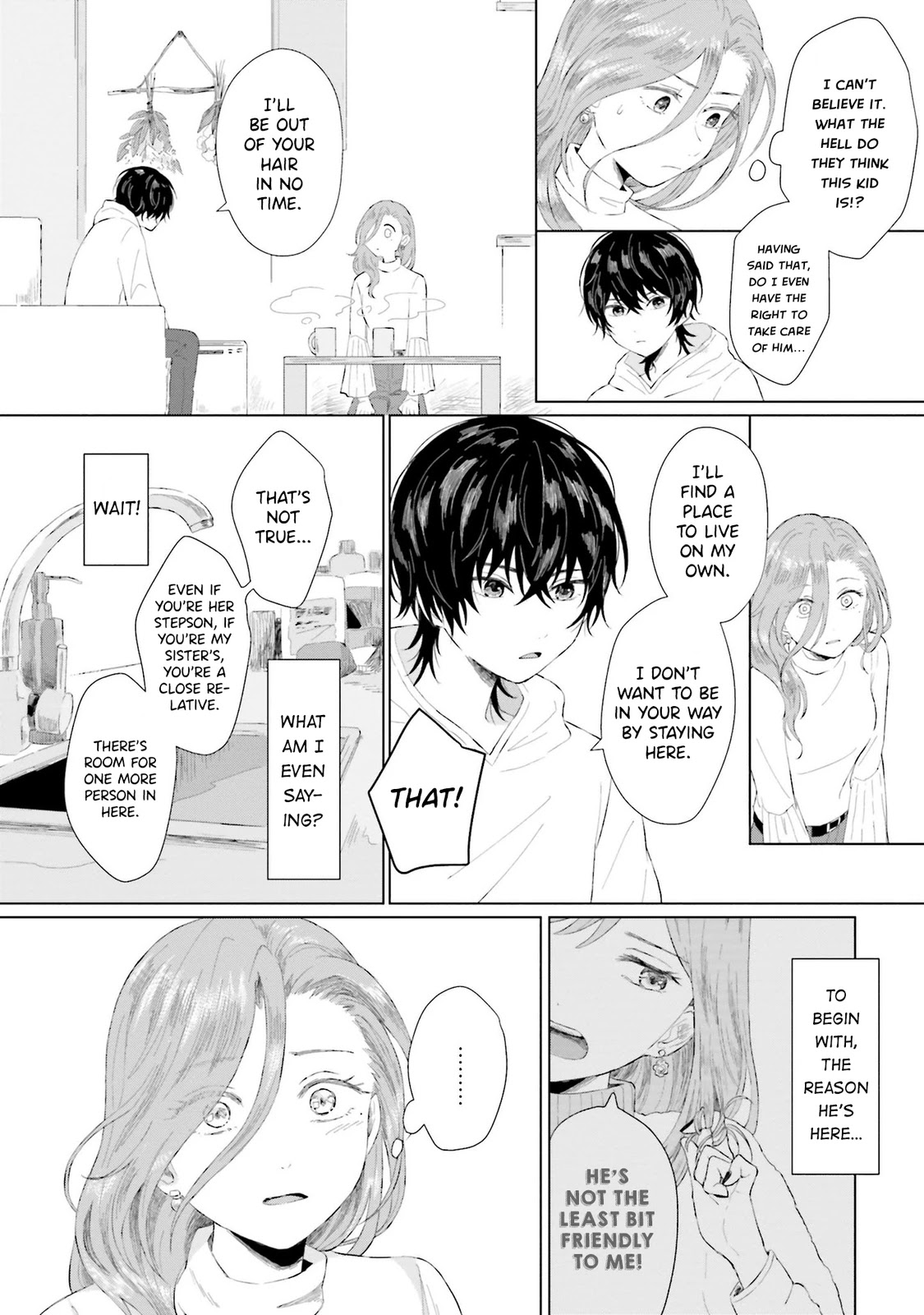 Read Shounen wo Kau EN Manga Online