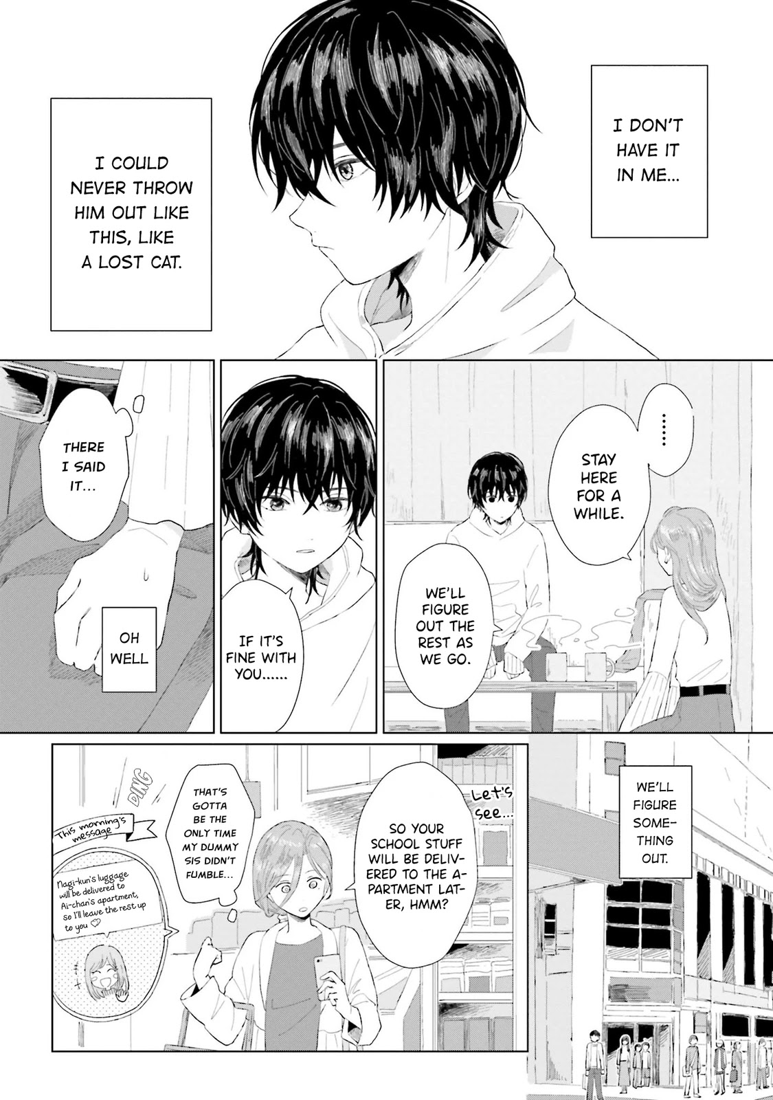 Read Shounen wo Kau EN Manga Online