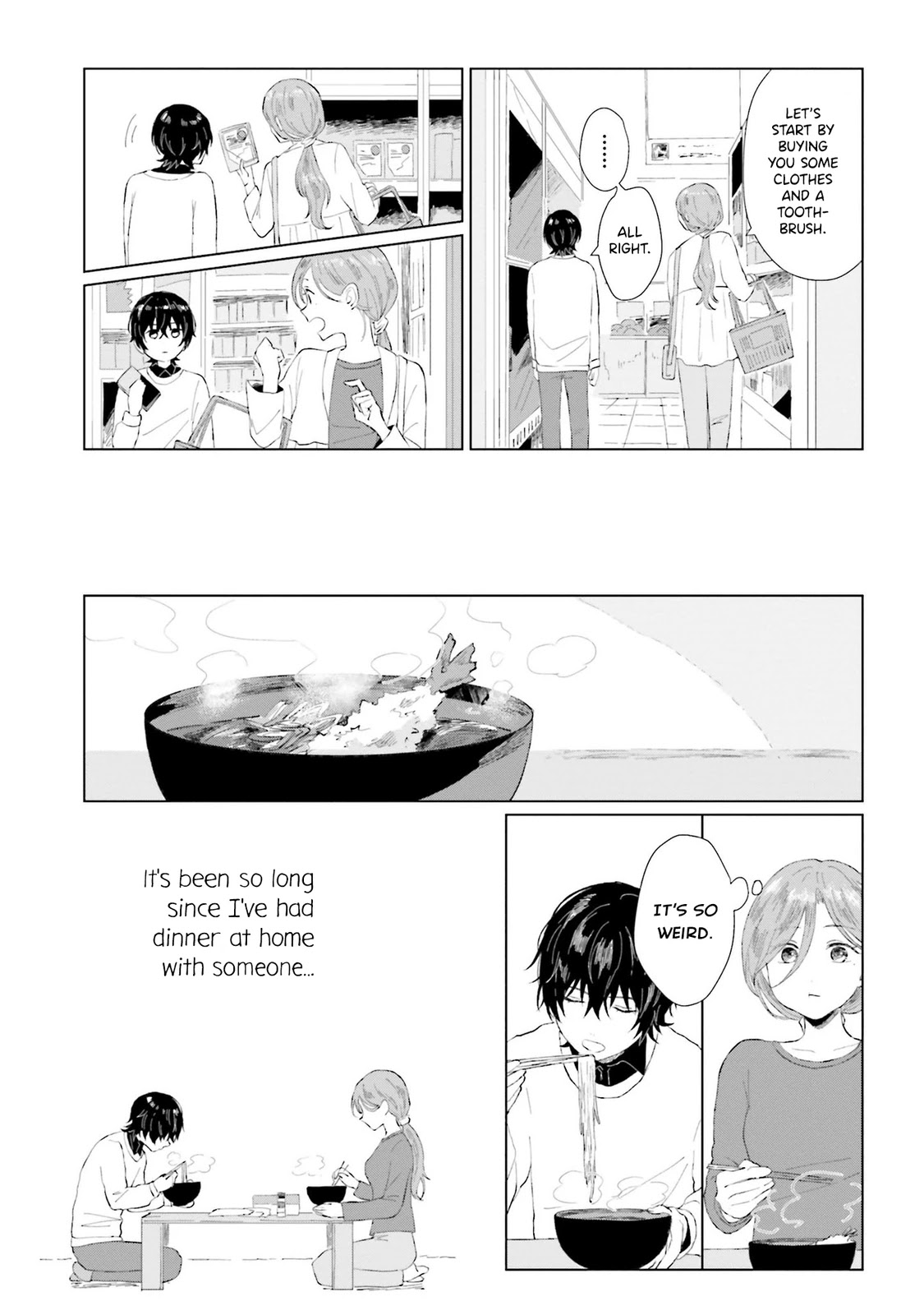 Read Shounen wo Kau EN Manga Online
