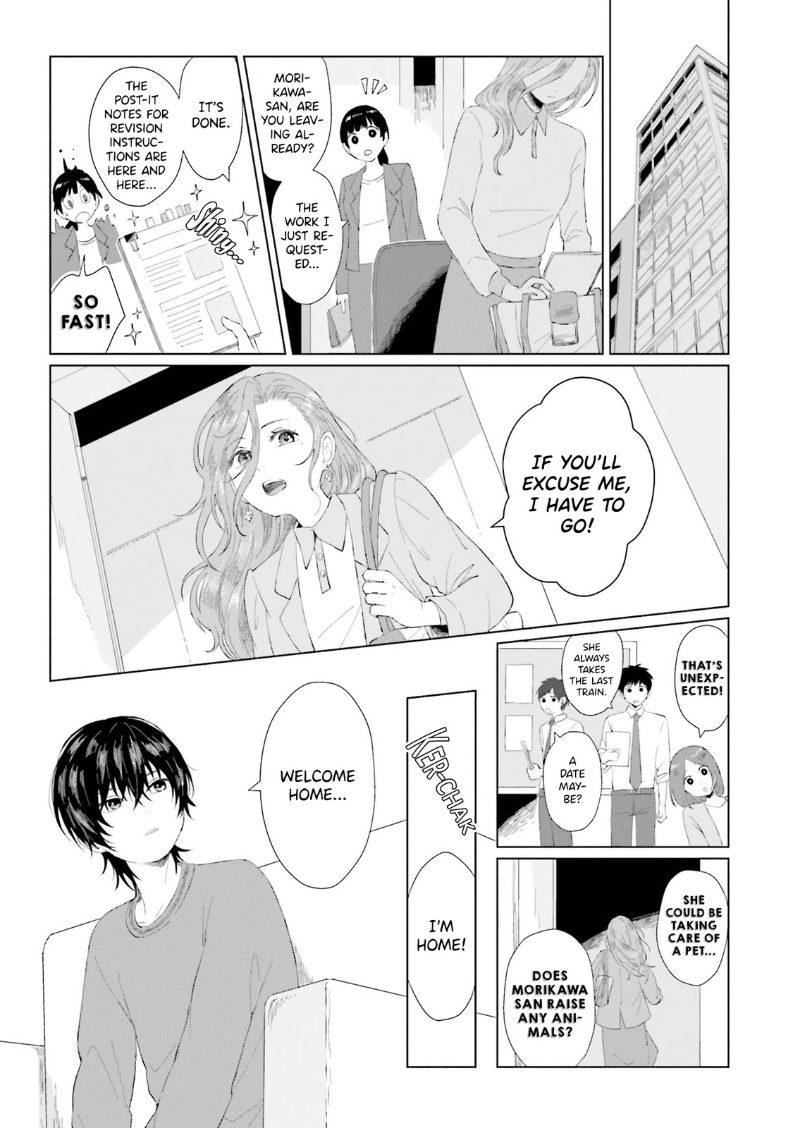 Read Shounen wo Kau EN Manga Online