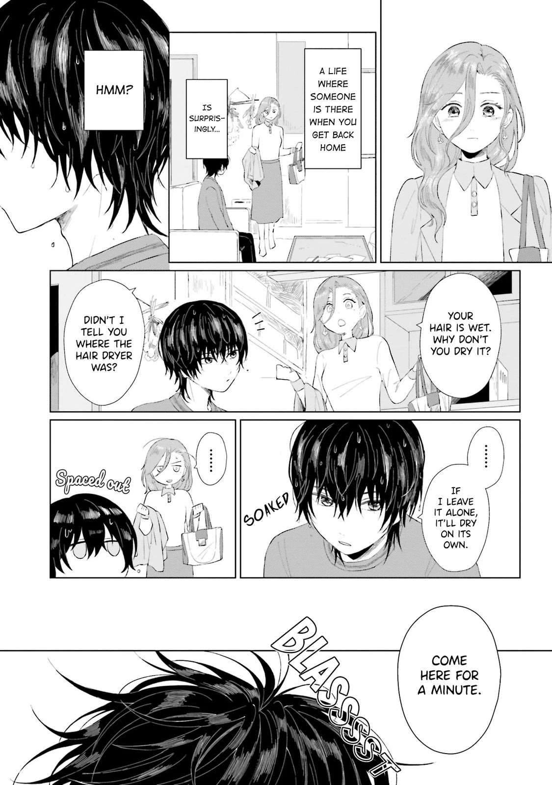 Read Shounen wo Kau EN Manga Online