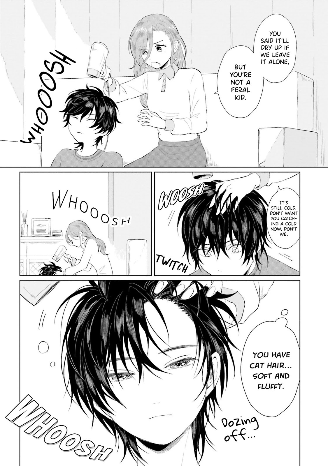 Read Shounen wo Kau EN Manga Online