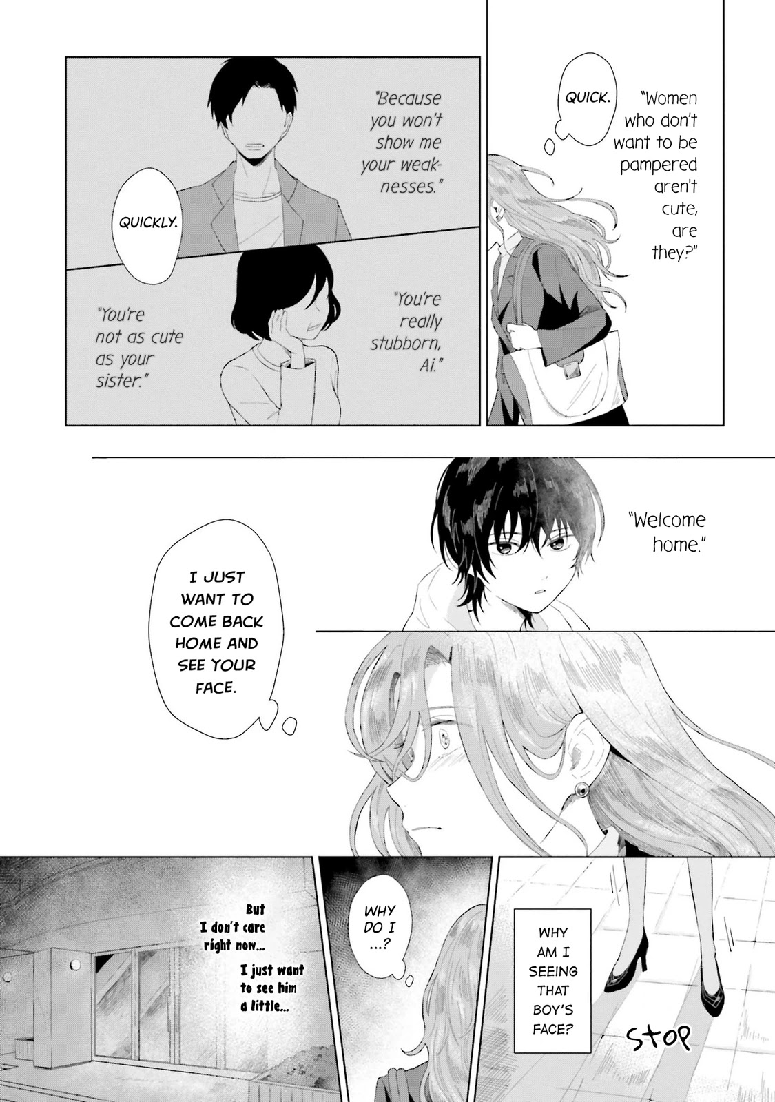 Read Shounen wo Kau EN Manga Online