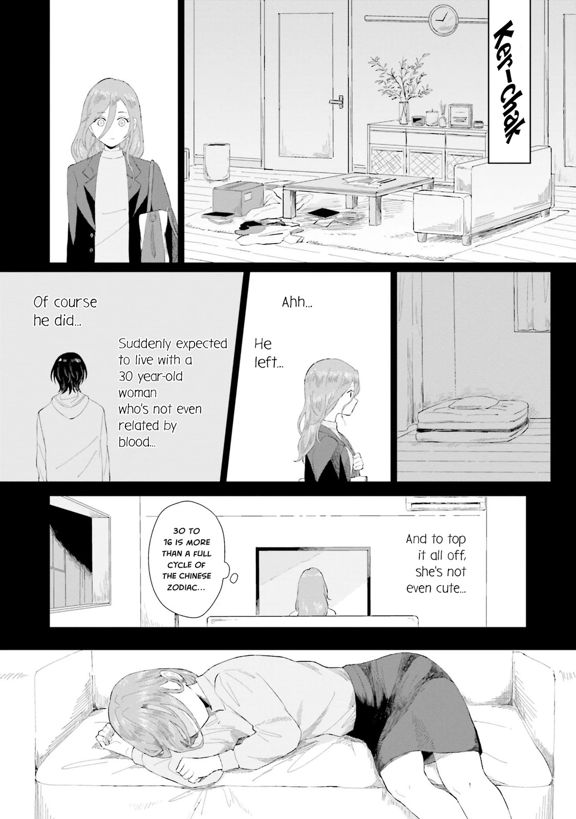 Read Shounen wo Kau EN Manga Online