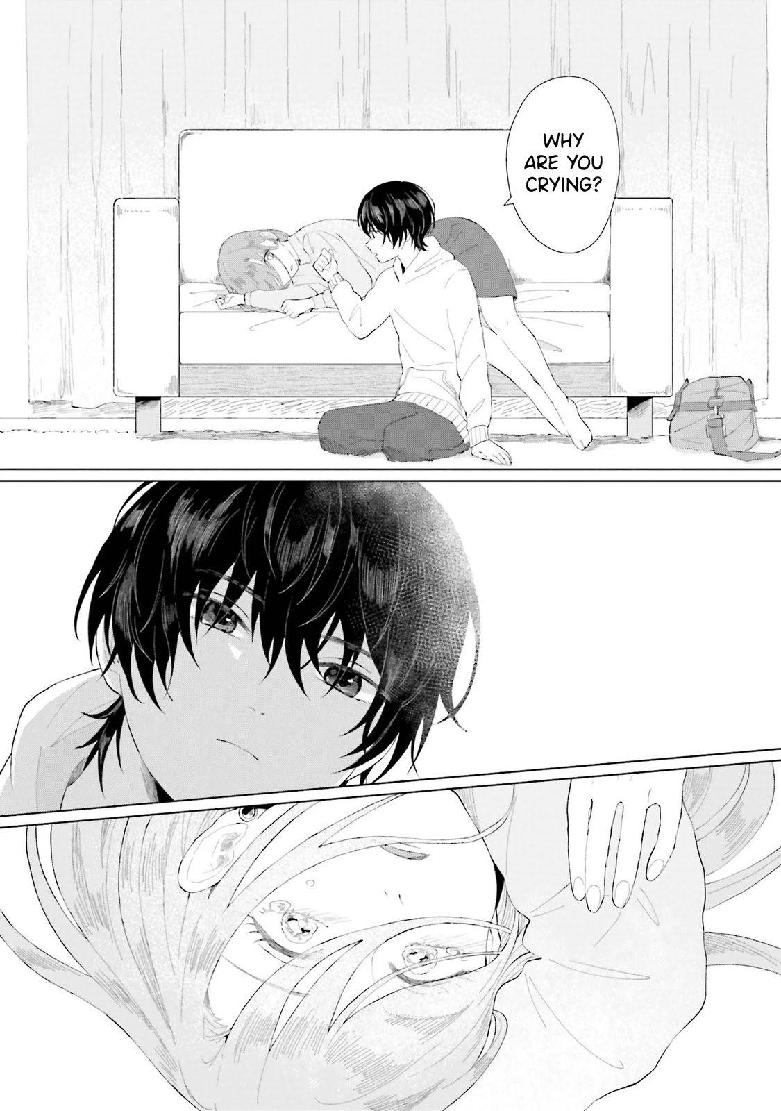 Read Shounen wo Kau EN Manga Online